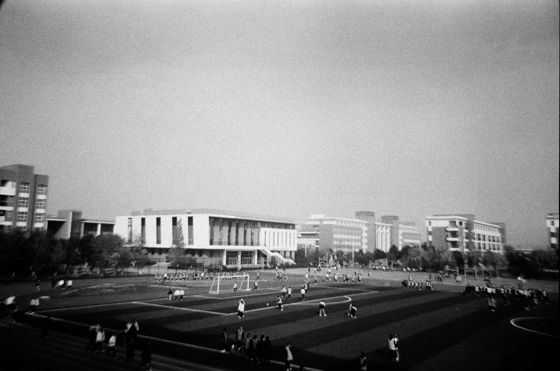 城市建筑，现代化的高楼大厦
